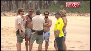 Shark Attack Victim: 'Not Too Bad Mate'