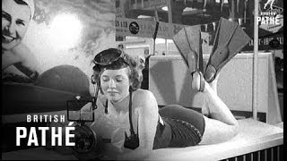London Holds Photo Fair (1955)