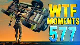 PUBG WTF Funny Daily Moments Highlights Ep 577