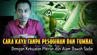 KS004: Begini Cara Kaya Tanpa Tumbal, hanya dengan energi otak