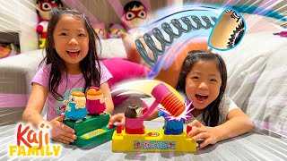 Emma Vs Kate Battle Games! Fun Kids Games