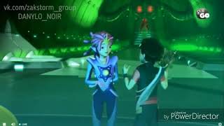 Zak storm and cece AMV