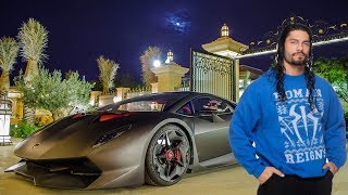 Roman Reigns Lifestyle ★ 2018