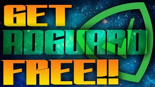 Adguard License Key + Patch (June 2016 100% working)