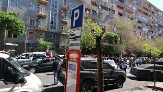 Մաշտոց-Ամիրյան/Mashtots-Amiryan 25.04.2018 11:30