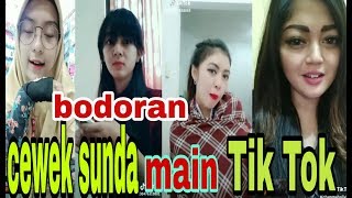 TIKTOK ORANG SUNDA MAIN TIK TOK