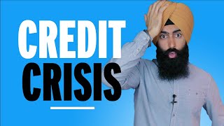The Economy Is Due For A Debt Crash - Long Term Debt Cycle & Credit Crisis