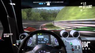 NFS Shift PC Overhaul mod v1.3 & Trackir 5