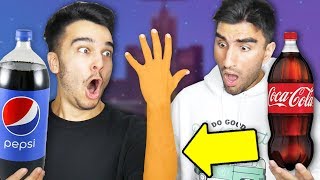 We ONLY Drank SODA for 24 HOURS and THIS HAPPENED! IMPOSSIBLE NO FOOD CHALLENGE!