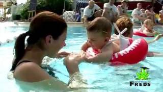 Круг для плавания SWIMTRAINER