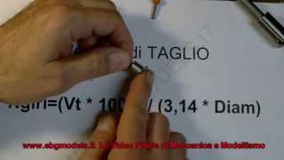 Mini Fly Cutter