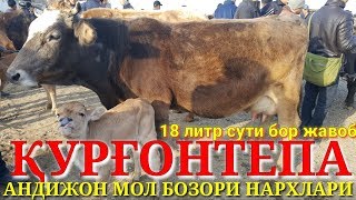 ҚУРҒОНТЕПА АНДИЖОН МОЛ БОЗОРИ НАРХЛАРИ