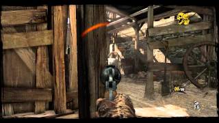Проходження Call of Juarez: Gunslinger - 2 Біда