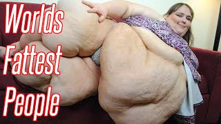 5 Heaviest and FATTEST People in the World
