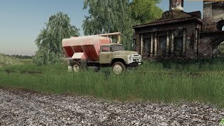 ★Live Stream ★ Fs-19 Map ★ ПРОСТОРЫ РОССИИ ★ Ep.21