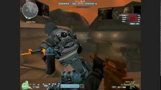 HOW TO Beat that UGLY Abomination In CrossFire (Indonesia) - Bl Camp / UnEarth (Dif:Medium)
