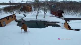 TDF2019: Snowvalley Kamchatka weekend ski TRUEDRIFTFACTORY