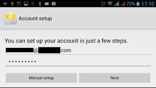 Как настроить корпоративную почту в Android