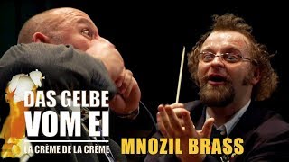 MNOZIL BRASS | Premiere (Uraufführung)