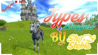ТИПЫ ЛЭТСПЛЕЙЩИКОВ ПО STAR STABLE