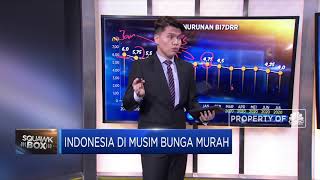 Indonesia di Musim Bunga Murah