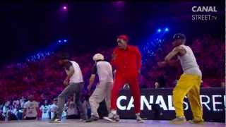Juste Debout 2013 Finals Highlights @ Paris Bercy