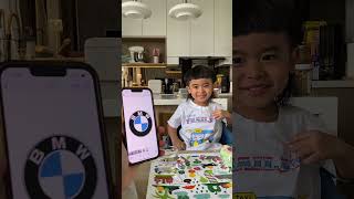 KUIS TEBAK LOGO MOBIL SAMA ANAK TK