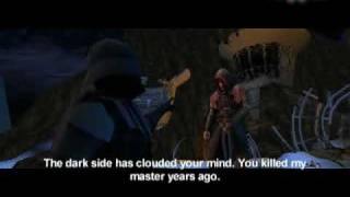 [Обзор] Star Wars: The Force Unleashed (PSP)