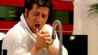 Kichechef Advertisement with Pino Seemon