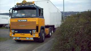 Scania 141. Holländare