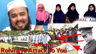 Mukartv Rohingya News April 5 2019