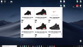 How To | ANB NikeBot