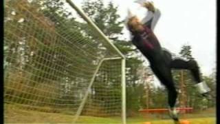 Andreas Köpke Goalkeeper Training Pt.2