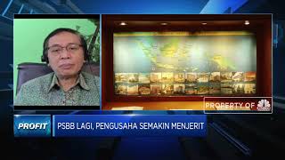Apindo: Keberhasilan PSBB Penting Bagi Kelangsungan Dunia Bisnis