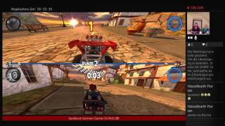 Beach Buggy Racing PS4