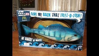 Frankie The Fish Without Skin
