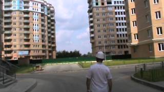 Прогулка вдоль 5.1 и 5.4 ЖК Царицыно 08.08.2015