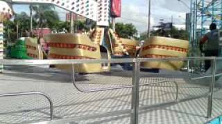 Sking do Ita Center Park
