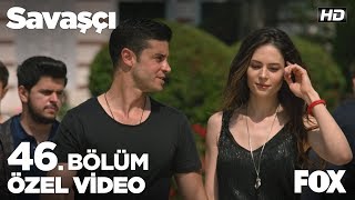 Leyla'nın tekrar karşılarına çıkması Kağan'ı iyice şüphelendiriyor... Savaşçı 46. Bölüm