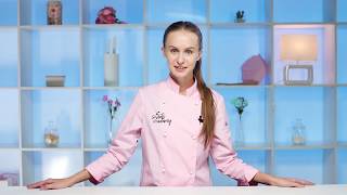 Приглашение на онлайн-курс «Начинающий кондитер» c Алиной Марковой
