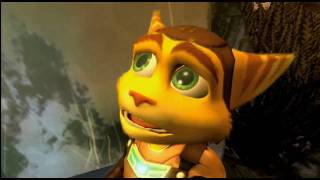 Ratchet and Clank future Last Lombax