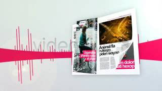 preview video 3D magazine bundle
