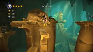 прохождение Castle of Illusion Замок илюзии Глава 3  De Games