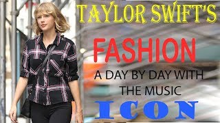 Taylor Swift's Fashion in NYC (best videos only)