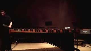 Odessa Marimba Solo by Matthew Lorick - Performed by Austin Cernosek