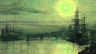John Atkinson Grimshaw Collection, HD- Music by Christopher Ferreira