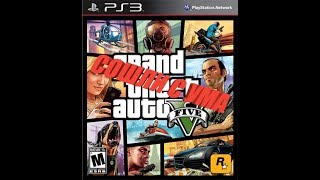 GTA 5 (PS3)- Читеры сошли с ума!