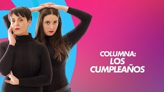 Dueñas de Salas - Los cumpleaños