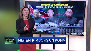 Misteri Kim Jong Un Koma
