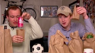 Alcohol - Germany vs USA
